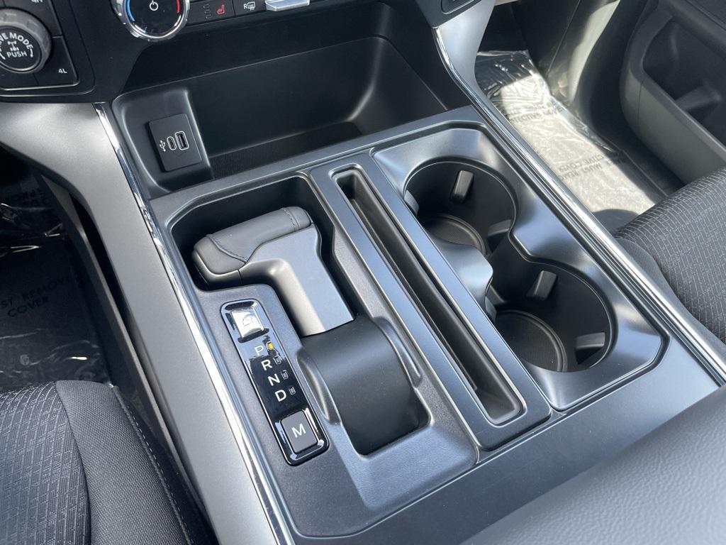 new 2025 Ford F-150 car, priced at $57,158