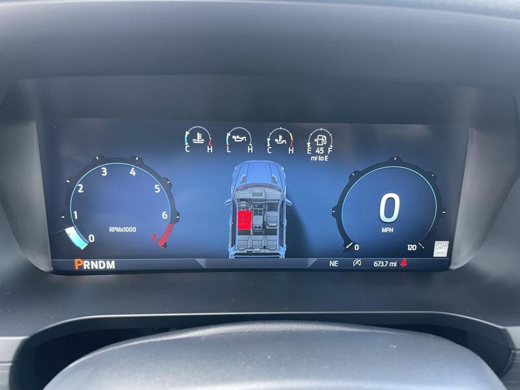 new 2025 Ford F-150 car, priced at $57,158