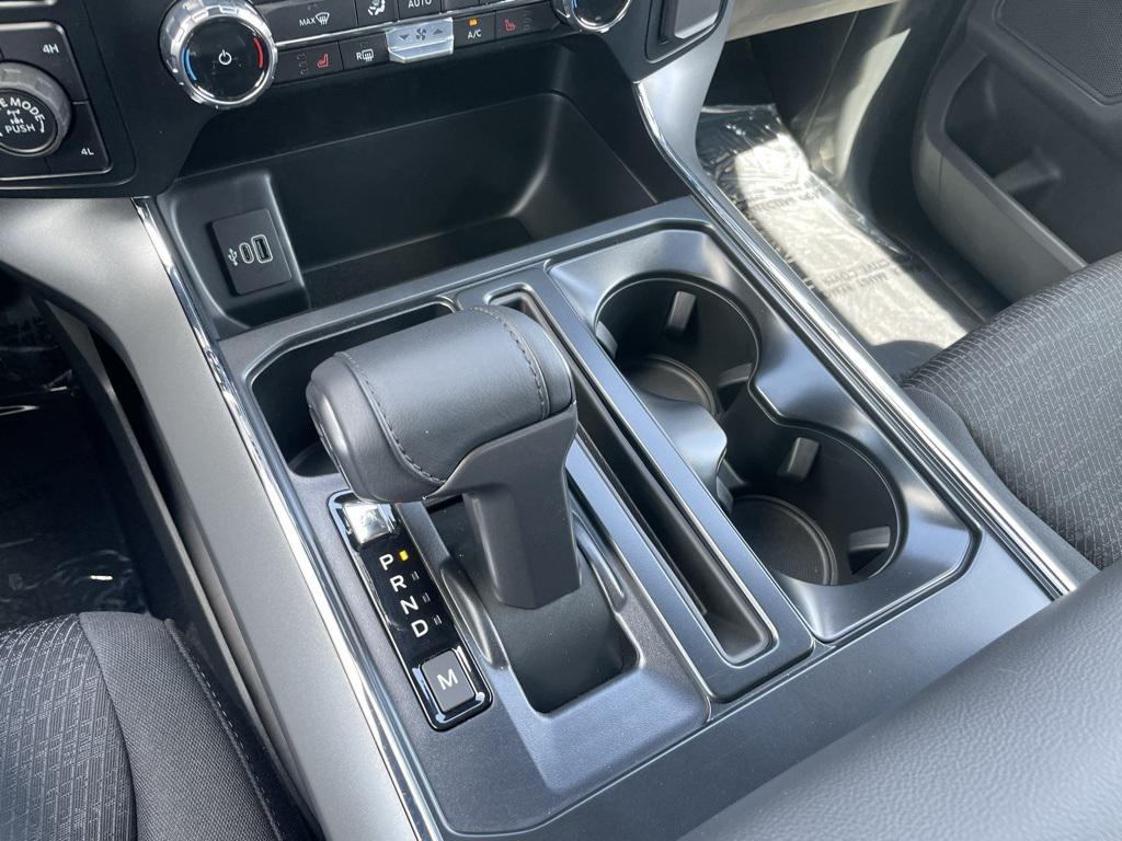 new 2025 Ford F-150 car, priced at $57,158