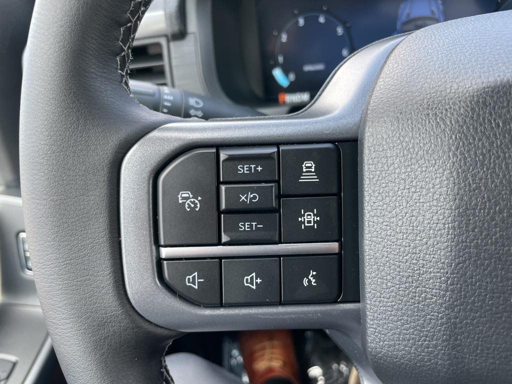 new 2025 Ford F-150 car, priced at $57,158