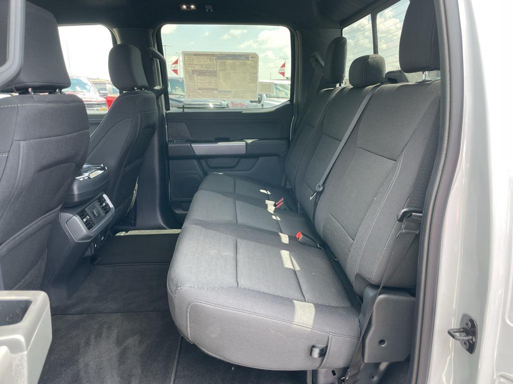 new 2025 Ford F-150 car, priced at $57,158