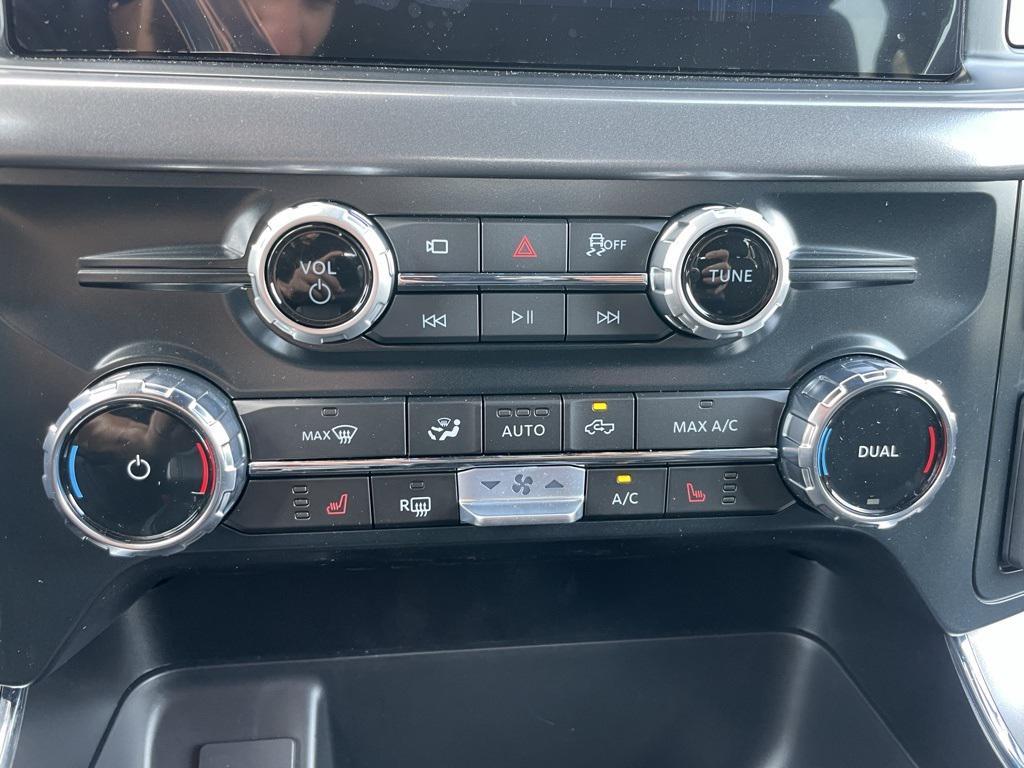 new 2025 Ford F-150 car, priced at $57,158