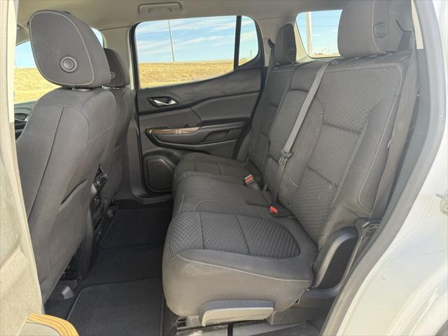 used 2017 GMC Acadia car, priced at $11,999