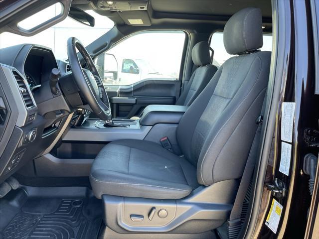 used 2020 Ford F-150 car, priced at $34,999