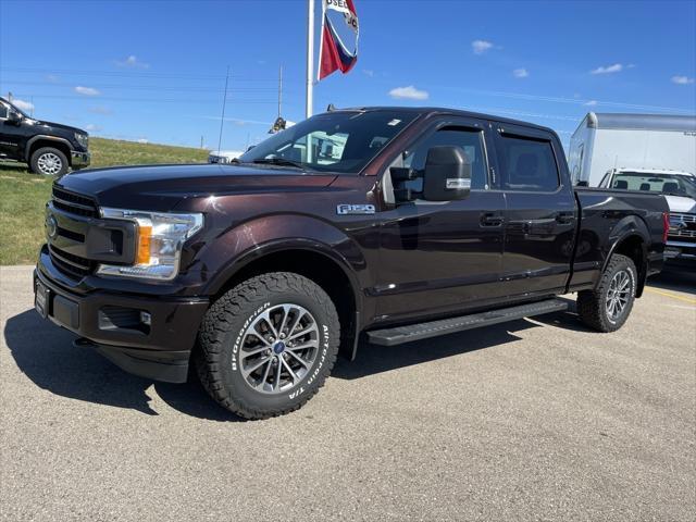 used 2020 Ford F-150 car, priced at $34,999