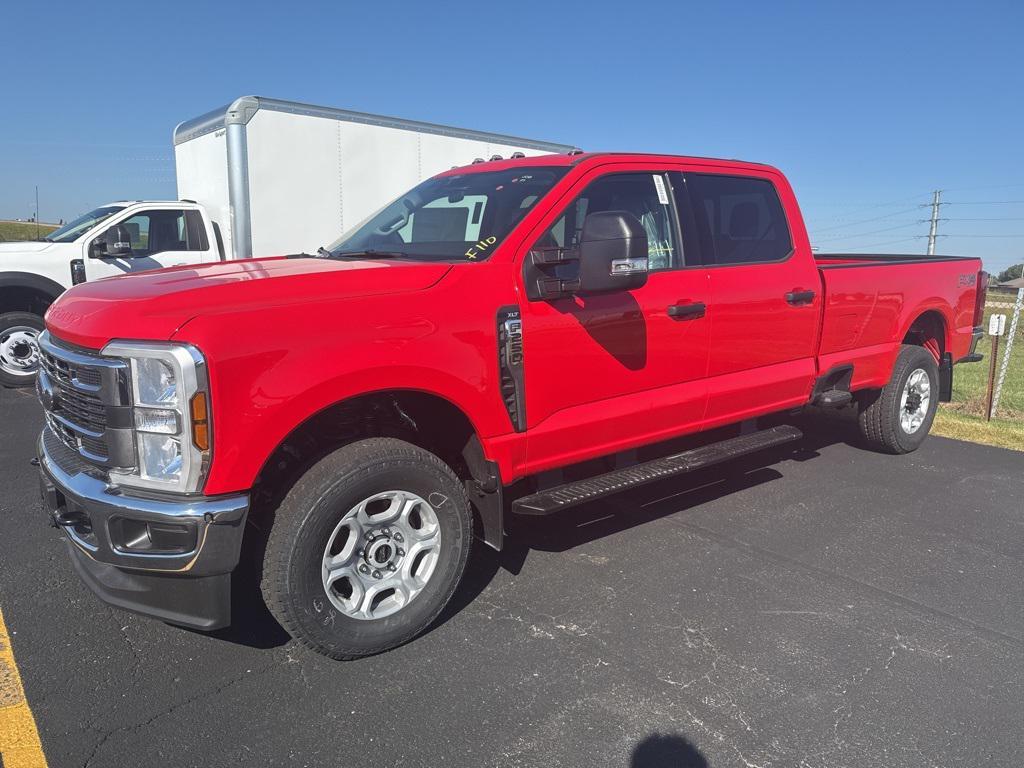 new 2026 Ford F-250 car, priced at $65,960