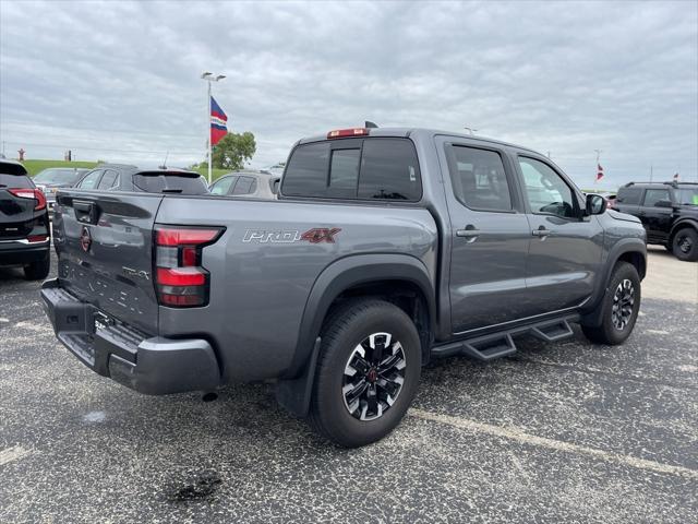 used 2022 Nissan Frontier car, priced at $30,992