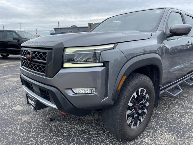 used 2022 Nissan Frontier car, priced at $30,992