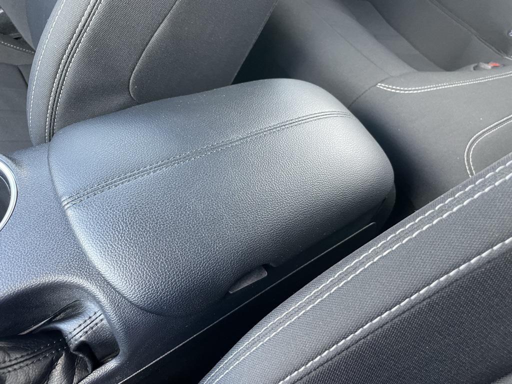 used 2021 Ford Mustang car, priced at $36,999