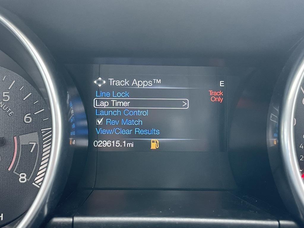 used 2021 Ford Mustang car, priced at $36,999