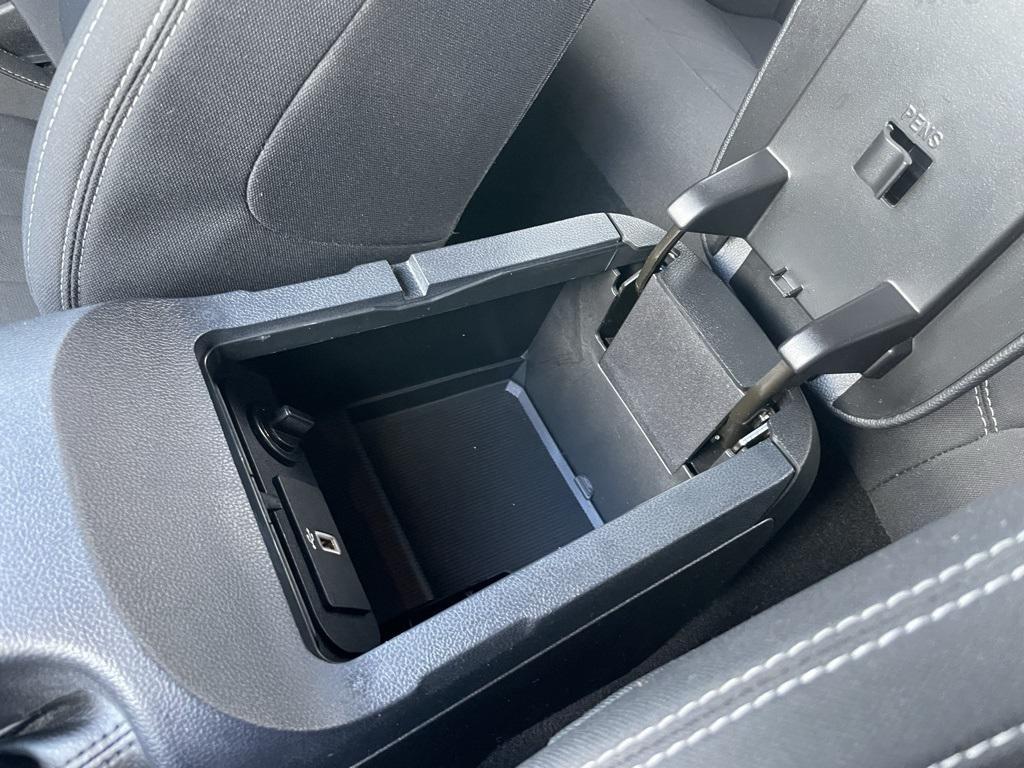 used 2021 Ford Mustang car, priced at $36,999