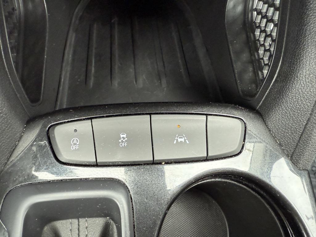 used 2021 Chevrolet TrailBlazer car, priced at $18,993