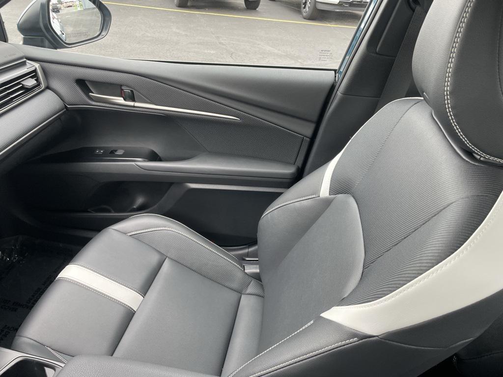 used 2025 Toyota Camry car, priced at $31,999