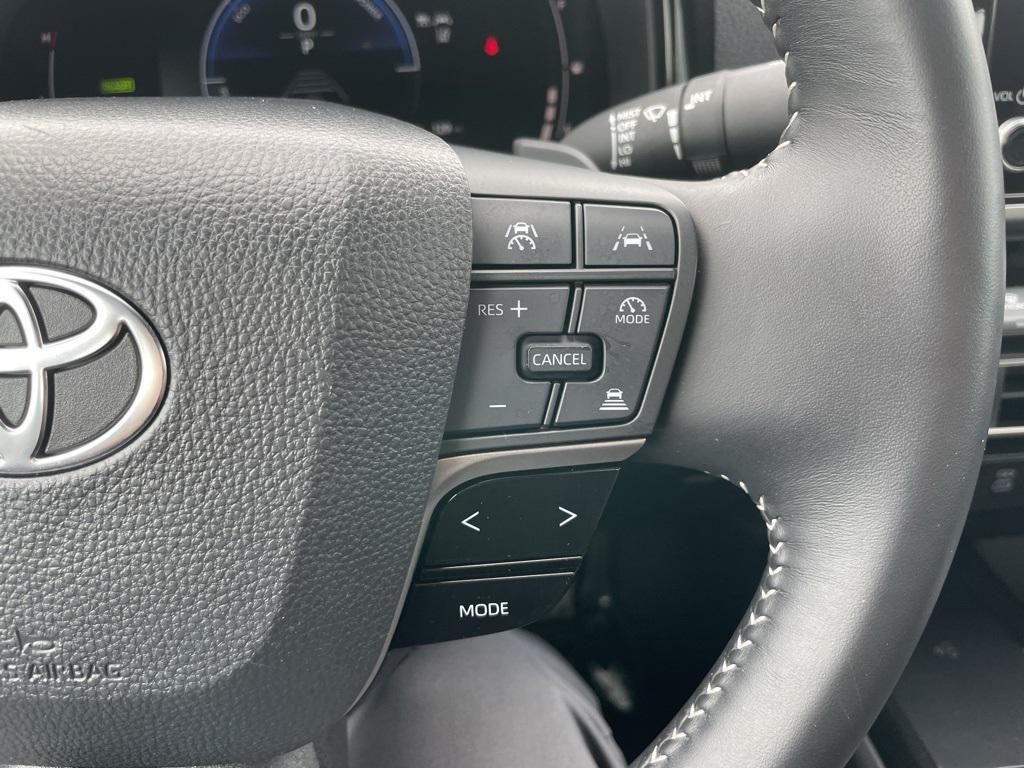 used 2025 Toyota Camry car, priced at $31,999