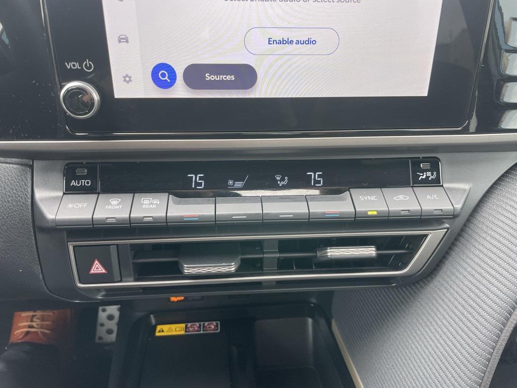 used 2025 Toyota Camry car, priced at $31,999