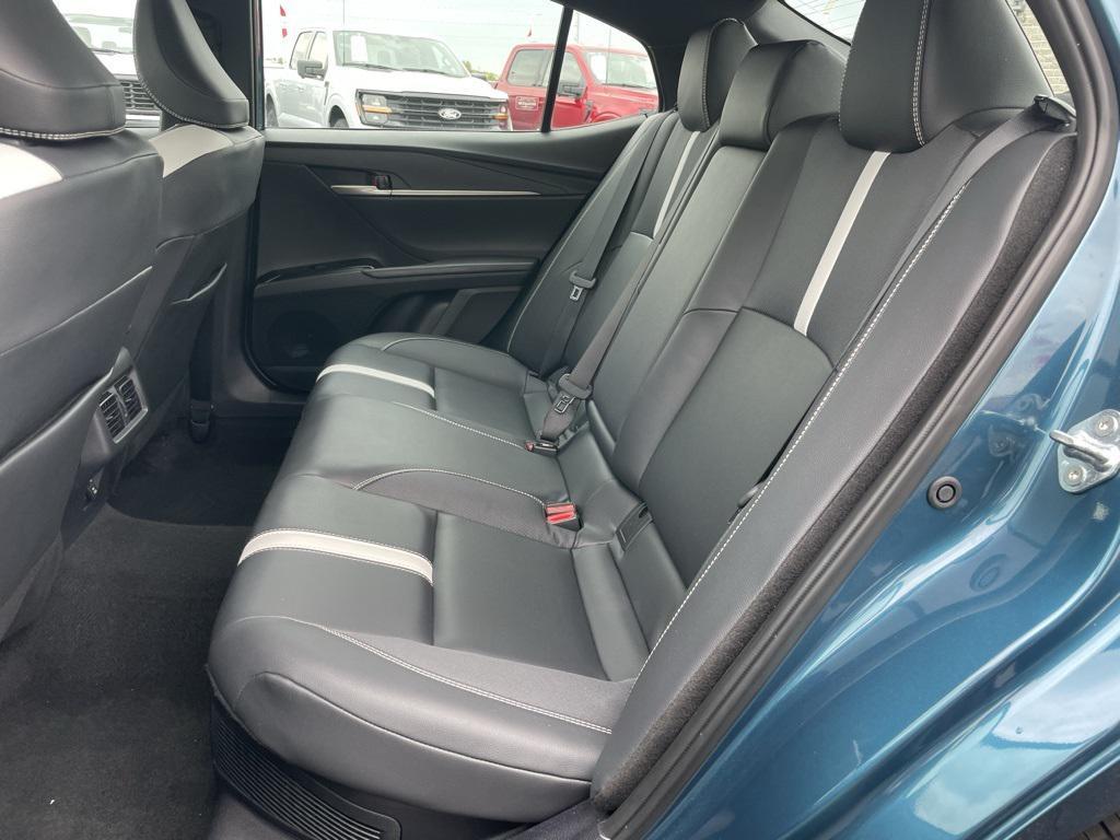 used 2025 Toyota Camry car, priced at $31,999