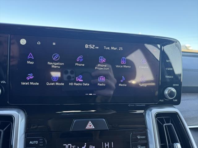 used 2022 Kia Sorento car