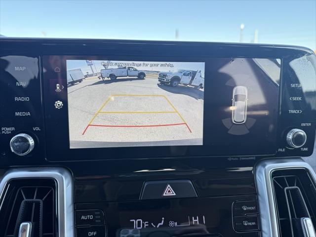 used 2022 Kia Sorento car