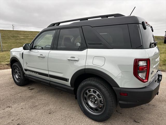 new 2024 Ford Bronco Sport car, priced at $33,873