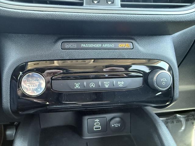 new 2025 Ford Escape car, priced at $32,069