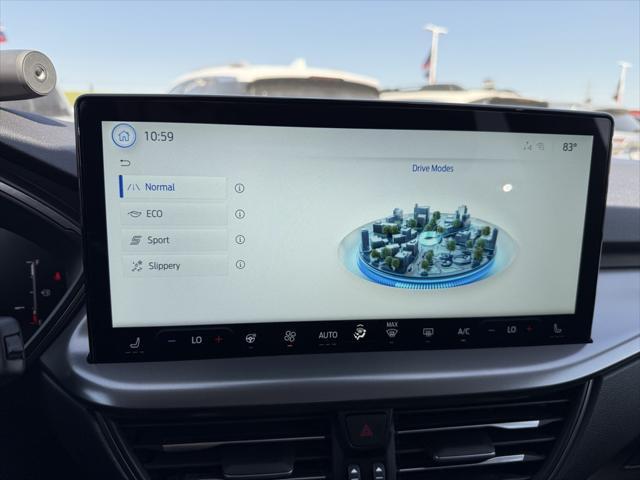 new 2025 Ford Escape car, priced at $32,069