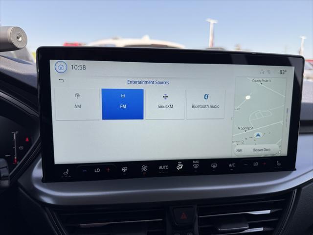 new 2025 Ford Escape car, priced at $32,069