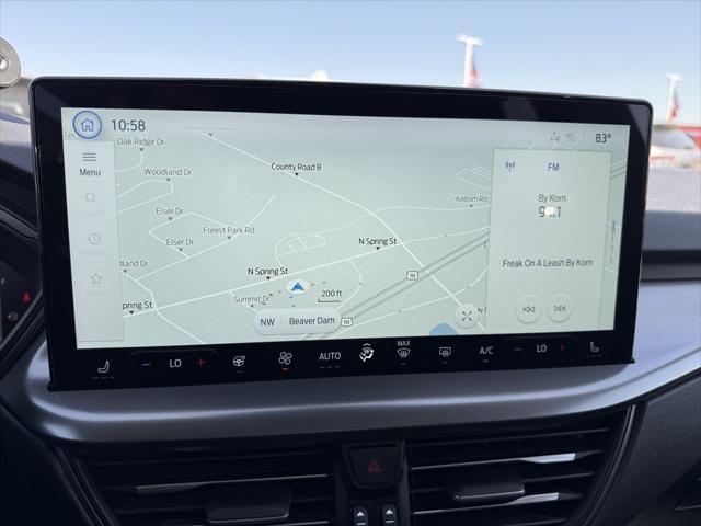 new 2025 Ford Escape car, priced at $32,069