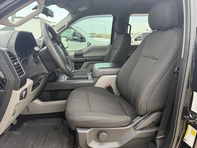 used 2019 Ford F-150 car, priced at $26,999
