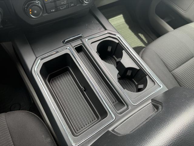 used 2019 Ford F-150 car, priced at $26,999