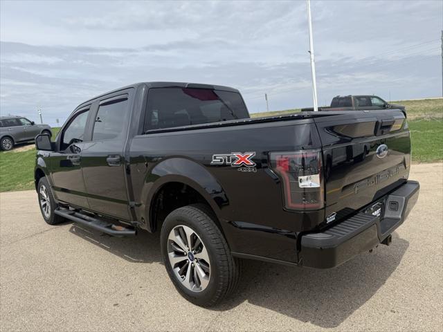 used 2019 Ford F-150 car, priced at $26,999