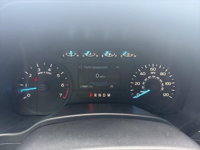 used 2019 Ford F-150 car, priced at $26,999