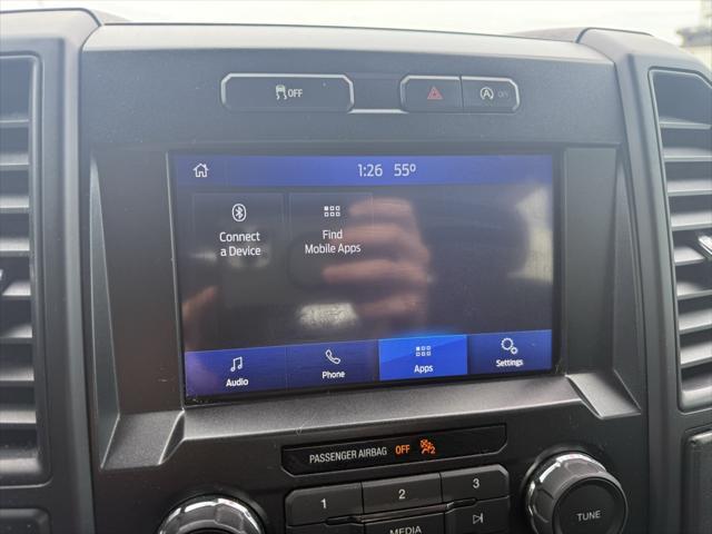 used 2019 Ford F-150 car, priced at $26,999