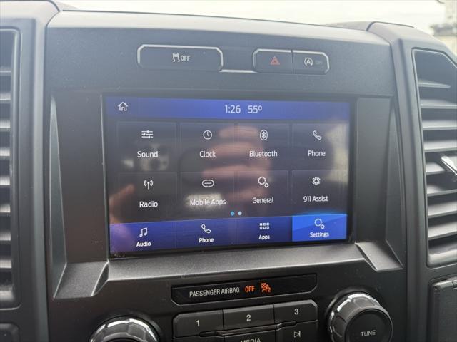 used 2019 Ford F-150 car, priced at $26,999
