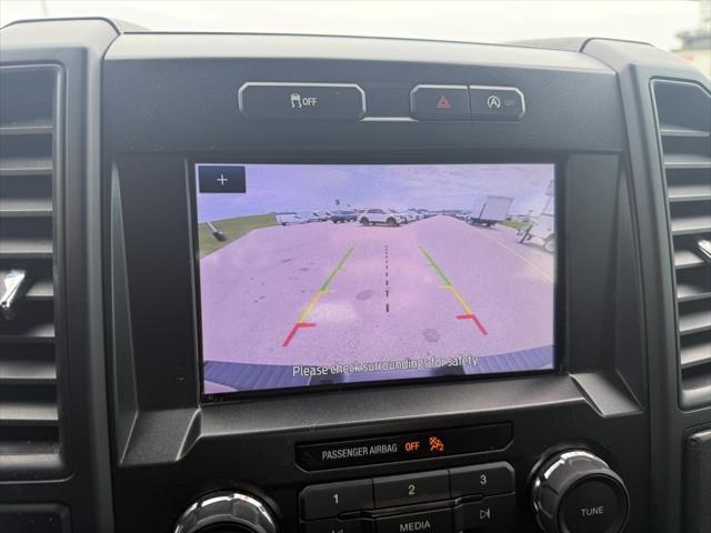 used 2019 Ford F-150 car, priced at $26,999