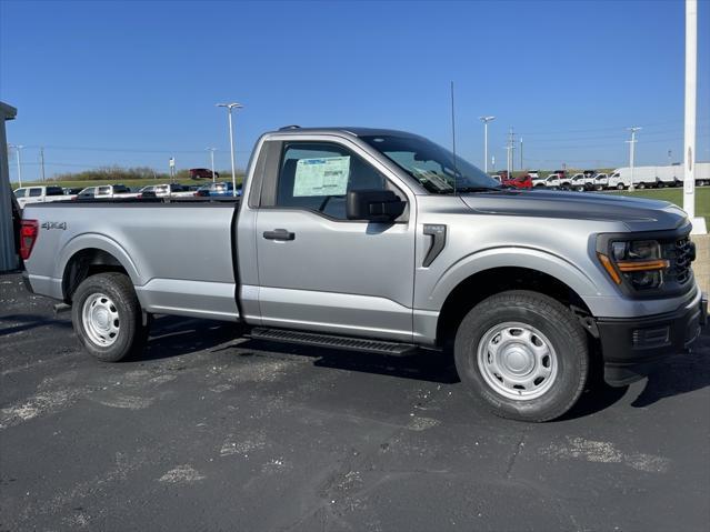 new 2024 Ford F-150 car, priced at $42,633