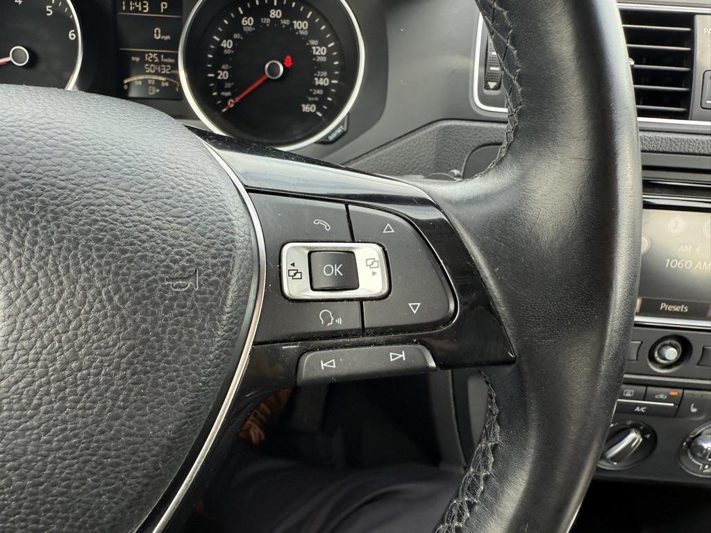 used 2015 Volkswagen Jetta car, priced at $13,499
