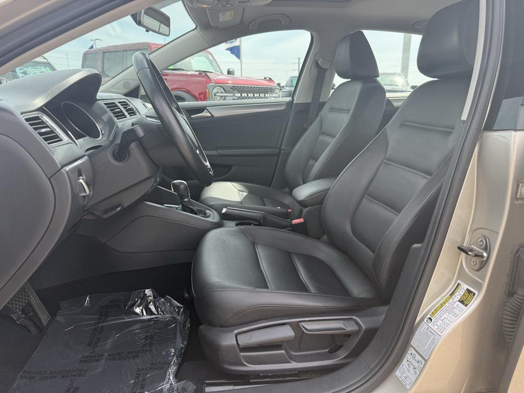 used 2015 Volkswagen Jetta car, priced at $13,499