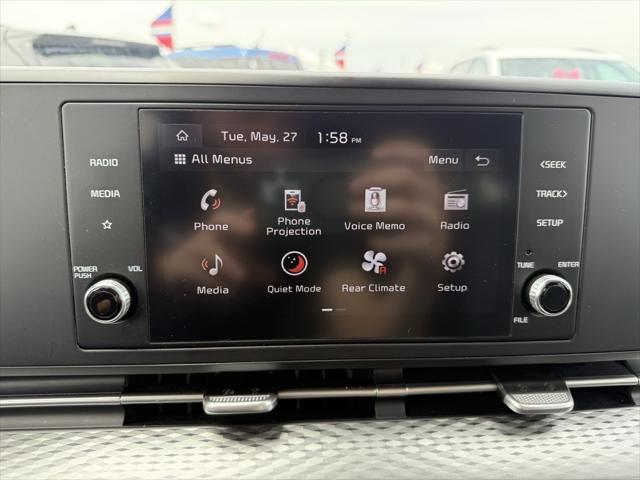 used 2024 Kia Carnival car, priced at $32,999
