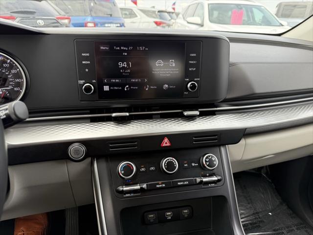used 2024 Kia Carnival car, priced at $32,999