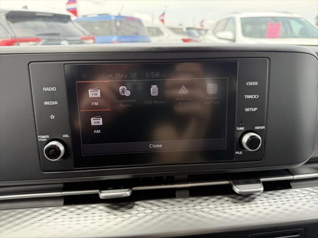used 2024 Kia Carnival car, priced at $32,999