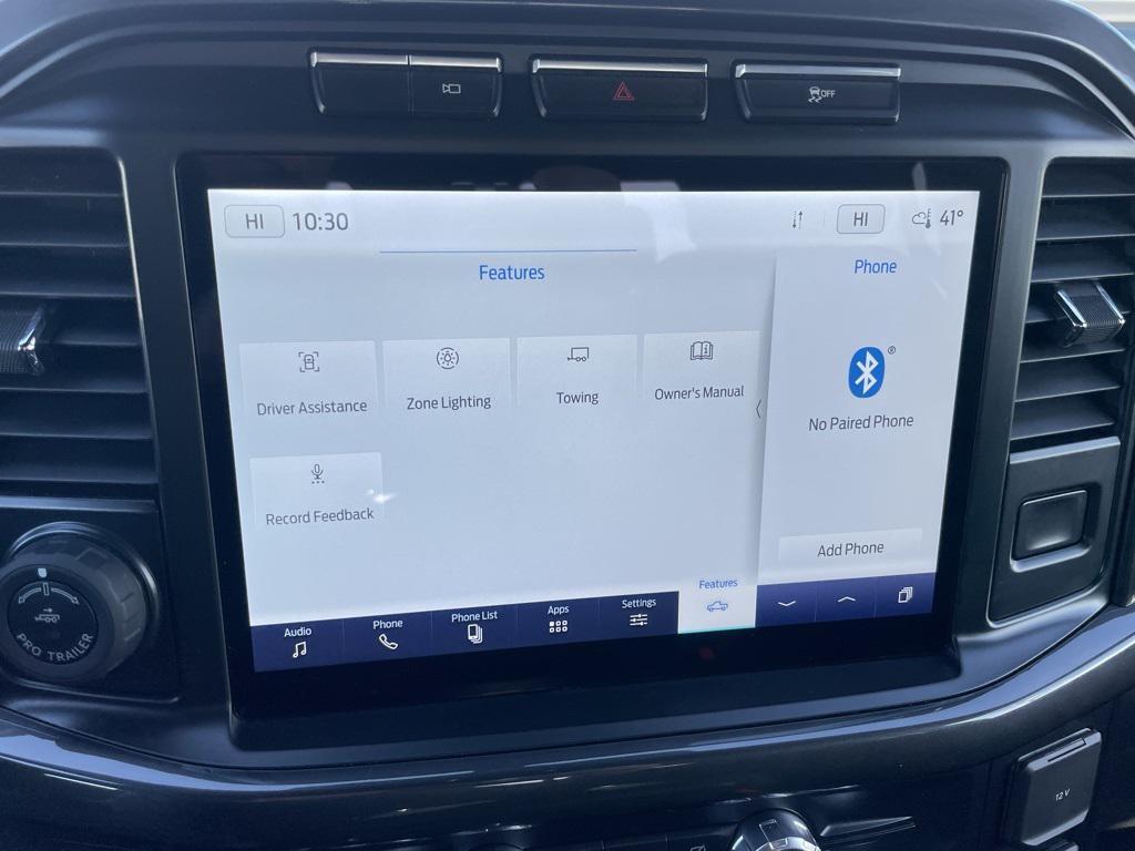 used 2022 Ford F-150 car