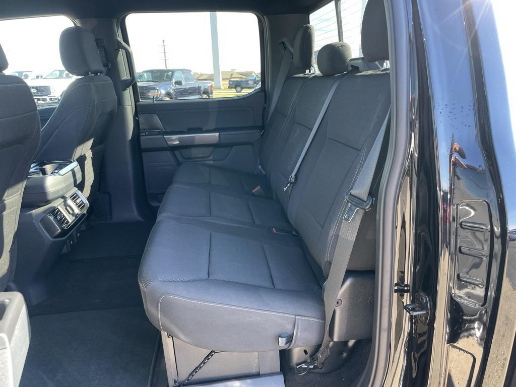 used 2022 Ford F-150 car