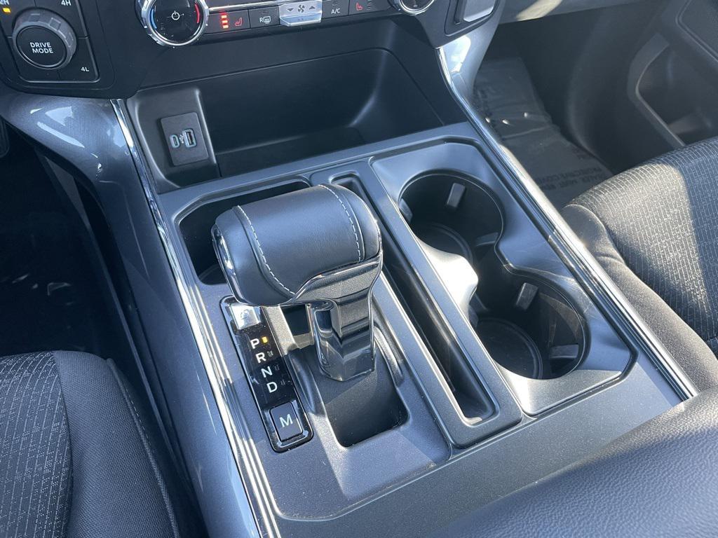 used 2022 Ford F-150 car