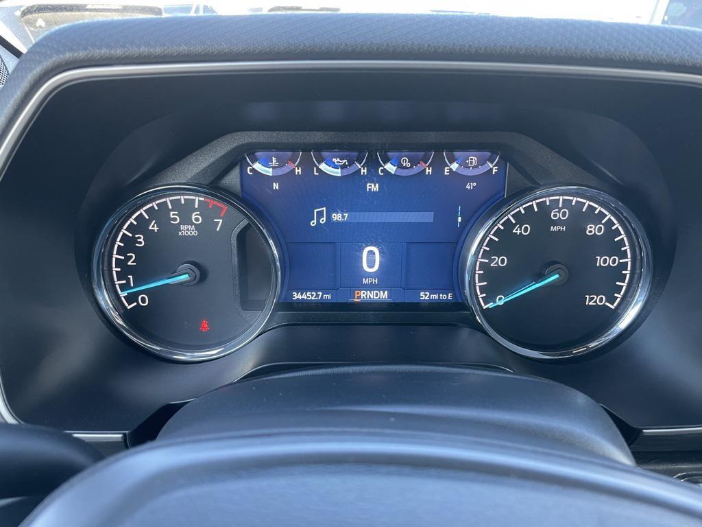 used 2022 Ford F-150 car