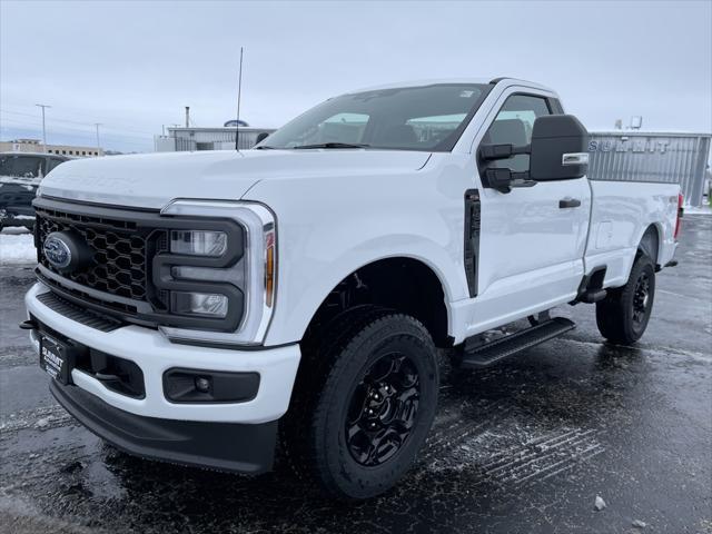 new 2024 Ford F-350 car, priced at $57,988