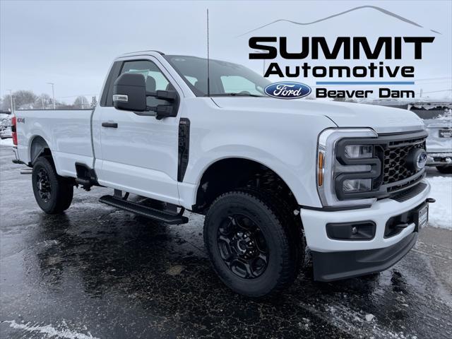 new 2024 Ford F-350 car, priced at $59,470
