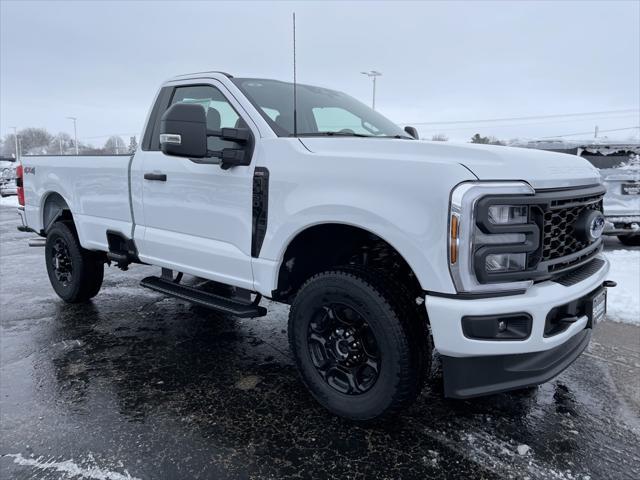 new 2024 Ford F-350 car, priced at $57,988