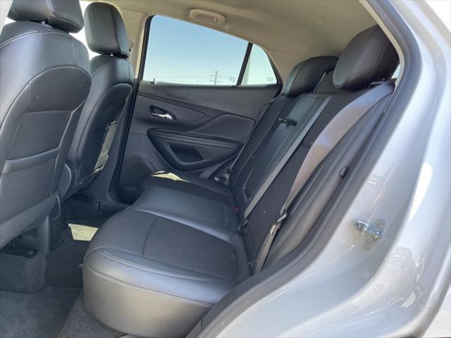 used 2021 Buick Encore car, priced at $17,992