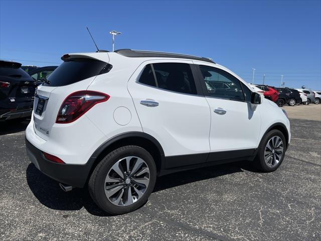 used 2021 Buick Encore car, priced at $17,992