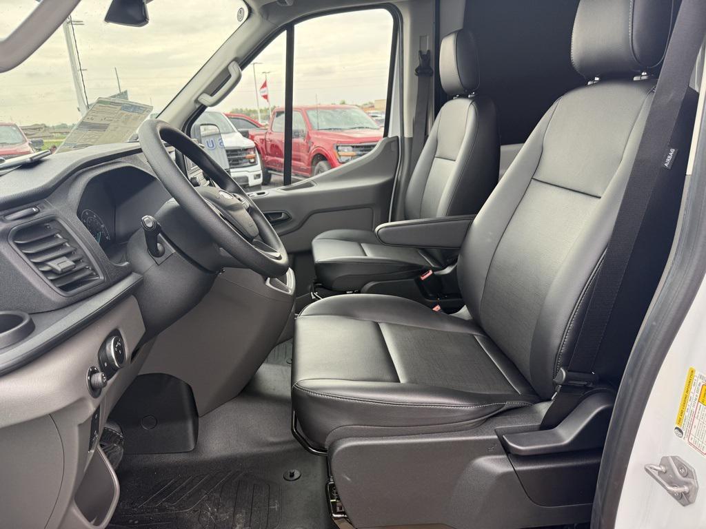 new 2025 Ford Transit-250 car, priced at $55,500